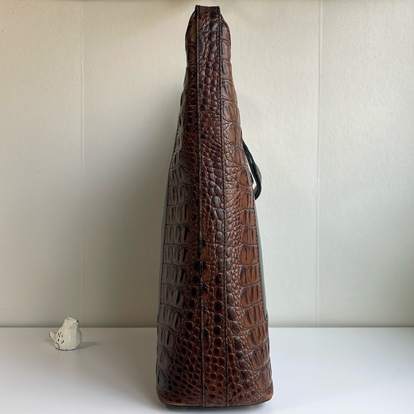 Brahmin Vintage Shoulder Crossbody Bag - Picture 5 of 17